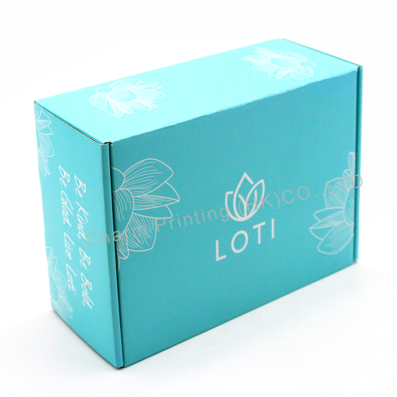 Cosmetic box